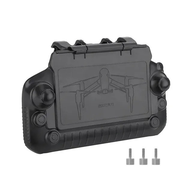 UAV Remote Control Screen Protection Cover For DJI RC Plus Monitor Sunshade Hood for DJI Agras T100/ T70/T60/T50/ Matrice 4E