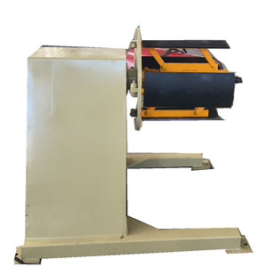 Línea de punzonado automático desde El desenrollador hasta el enrollador o cortado a medida - Product Image 4