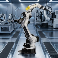 Robot Kolaboratif Terbaru Pabrik Jiangsu Yuyou C2080X Sekarang Menerima Pesanan Awal.