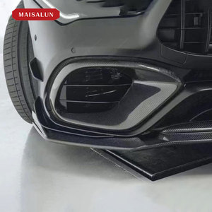 High Quality Car Parts <strong>Bodykit</strong> CLA45 Style for Benz <strong>CLA</strong> Class W118 <strong>Bodykit</strong> with Side Skirts Rear Diffuser - Product Image 4