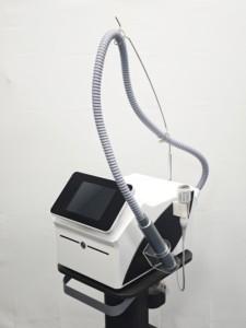 New Arrival Portable 4 in 1 Blackhead Removal Picosecond-laserings Tattoo-removal Machine with Cold Hammer - Product Image 6