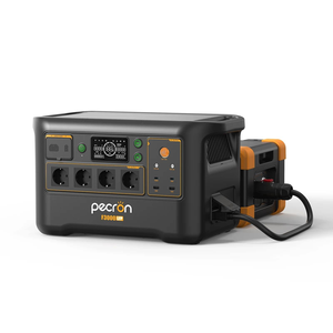 Batería LiFePO4 Pecron F3000LFP de 3600W 3072Wh, Portátil, para Exteriores, Solar, MPPT, Onda Sinusoidal Pura, Tipo C, para Coche - Product Image 2