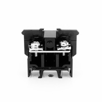 Bloc de bornes de transformateur JHY1-63A en matériau PC de haute qualité, 660 V, pour appareillage de commutation et équipement de contrôle