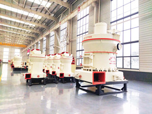 Stein mahl anlage Calciumcarbonat-Produktlinie Schnelle Kalk produktions anlage - Product Image 5