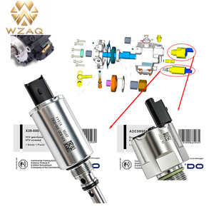 Kit de régulation de pression de carburant pour Peugeot 206 306 307 <span class=keywords><strong>406</strong></span> Partner 2.0 HDi 90 (1999-2009) A2C59506225 X39-800-300-006Z W - Product Image 1