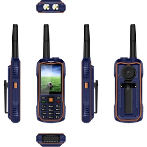 Walkie Talkie Inalámbrico Multifuncional de Alta Calidad de 2.8 Pulgadas con Banco de Energía y Teléfono Móvil B21 - Product Image 3
