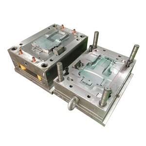 Services de fabrication sur mesure de pièces rouges en caoutchouc EPDM NBR de haute qualité, moule en plastique moulé par injection, vente en gros OEM - Product Image 4