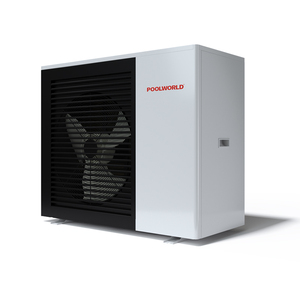 Carte de contrôle à distance Wifi 6kw 16 kw EVI R32 monoplock, petite pompe à chaleur électrique, bouillettes - Product Image 2