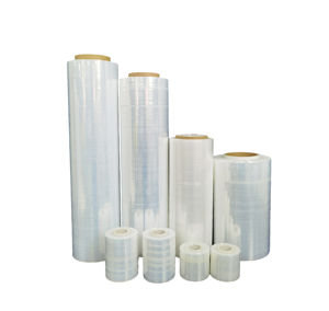 بيع مباشر من المصنع فيلم تغليف صناعي شفاف للتعبئة للاستخدام التجاري - Product Image 4