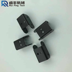 Финиш порошкового покрытия листового металла кронштейн изготовление лазерной резки гибочный сервис - Product Image 6