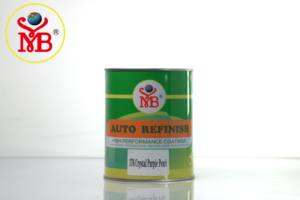 Fournisseur de peinture automobile Système de mélange <span class=keywords><strong>Vernis</strong></span> transparent 1K Solid/2K Top Coat Peintures de <span class=keywords><strong>retouche</strong></span> automobile - Product Image 6