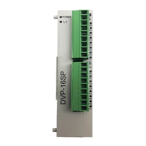 Nouveau module PLC DVP16SP11R d'origine, PAC et contrôleurs dédiés en stock dans l'entrepôt - Product Image 4