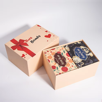 Personnalisé Naturel Biologique Personnalisé 12 Pièces Coffret Cadeau Bombes De Bain Moussant Ingrédients Naturels pour Femmes Vente en Gros