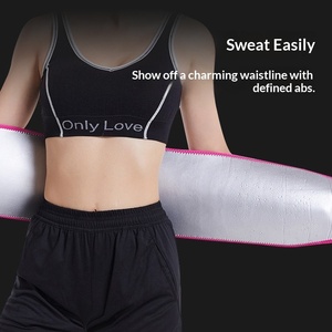 <span class=keywords><strong>Ceinture</strong></span> de protection contre la transpiration améliorée <span class=keywords><strong>pour</strong></span> femmes, soutien <span class=keywords><strong>lombaire</strong></span>, soulagement des douleurs du bas du dos, <span class=keywords><strong>ceinture</strong></span> de fixation rigide en fibre de polyester <span class=keywords><strong>pour</strong></span> la course à pied - Product Image 1