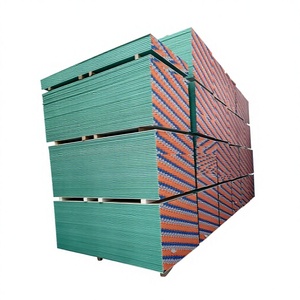 Plaque de plâtre de qualité supérieure CE ASTM pour les cloisons sèches en Nouvelle-Zélande et les dalles de plafond en gypse écologique - Product Image 1