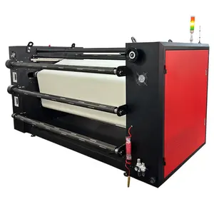 Big Size Roll To Roll Calandras Industrial Calander Rolling Heat Press