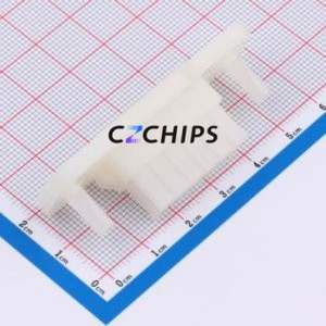 DLL-5557-12Y-LS Housing (Wire-to-Board / Wire-to-Wire) P=4.2mm Connector 2x6P 4.2mm 4.2mm 2 - Product Image 2