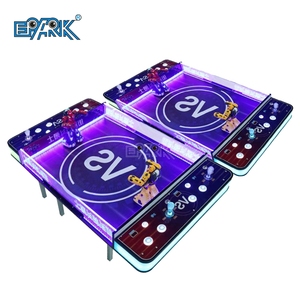 Nouveau fabricant de tables d'arcade pour 4 joueurs, robot de combat intelligent avec télécommande, avec son et lumière - Product Image 4