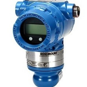 Transmetteur de pression absolue Rosemount 3051TA1 0-10Mpa 24Vdc KB antidéflagrant - Product Image 2
