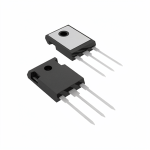 บริการครบวงจรแบบดั้งเดิม SIHW47N60EF-GE3 TO-247AD ทรานซิสเตอร์ ชิ้นส่วนอิเล็กทรอนิกส์ - Product Image 1