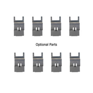 Pastillas de Freno Delanteras D2209-9449 para Mercedes Benz Clase GLE GLE300d GLE350 V167 SUV 10/2018- - Product Image 4