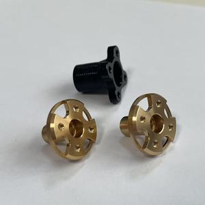 Best Aluminum Alloy Drone Parts UAV-05 CNC Machined Precision Components for Drones Model Aircraft - Product Image 1