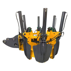 Đa chức năng Cây Xẻng cây Spade cấy cây máy cấy máy xúc loader Skid chỉ đạo Heavy-Duty mang - Product Image 3