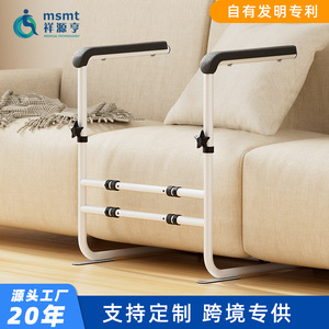 Accoudoirs d'aide à la mise debout pour canapé, largeur réglable 47,5-57,5 cm, antidérapants, pour personnes âgées et femmes enceintes, utilisation dans le salon - Product Image 5