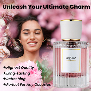 Alcohol Free Sweet Flower Women's Perfume Long Lasting Perfume Girl Luxury Body <b>Spray</b> Perfumes for Women Wholesale - Product Image 5