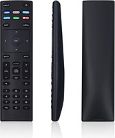 Control Remoto IR para TV Vizio XRT-136 XRT-140 XRT140L XRT140A XRT140 P65Q9-H1 P75Q9 con 37 38 Botones RCU070