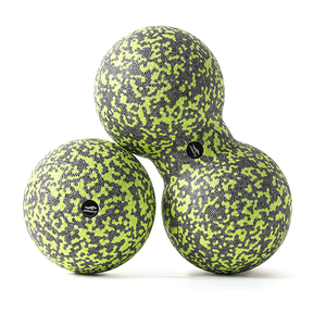 umweltfreundlicher EPP Erdnussmassageball weicher Massageball mit Logo - Product Image 1