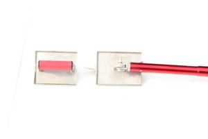 Groover béton en acier inoxydable - Product Image 3