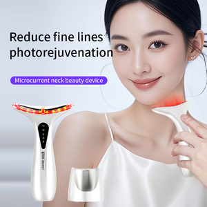 Rung mặt massager cổ và mặt làm săn chắc chống nhăn nâng Massager thiết bị - Product Image 3