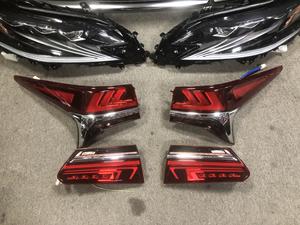 Mise à niveau et modification des phares et feux arrière de <span class=keywords><strong>Lexus</strong></span> <span class=keywords><strong>ls500h</strong></span>, feux avant, original en usine, 2016 — 2020 - Product Image 6