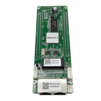 Carte de réception LED verte NovaStar MRV470-2 pour écrans d'affichage LED avec température de fonctionnement de 70°C
