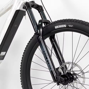 Bicicleta Eléctrica <span class=keywords><strong>de</strong></span> <span class=keywords><strong>Montaña</strong></span> 2026 EM6 Soft-Tail para Adultos, con Motor Bafang M430 en la Parte Central, Aleación <span class=keywords><strong>de</strong></span> Aluminio, <span class=keywords><strong>29</strong></span> Pulgadas, 48V 500W, Suspensión Completa - Product Image 2