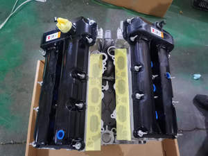 Nuevo motor de gasolina FG <span class=keywords><strong>V6</strong></span> de alta calidad, remanufacturado de bloque largo para <span class=keywords><strong>Jaguar</strong></span> s-type XJ XF 3.0L 6 cilindros - Product Image 6