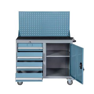 Heavy Duty Drawer Tool Cabinet Garage Storage Steel Cabinet