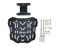 Porte-bagages arrière robuste en acier au carbone pour moto KYMCO Downtown 50 CK300T-13, porte-bagages arrière, porte-cargaison, accessoires 2023, neuf