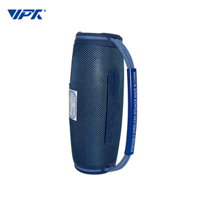 Mini Boombox3 Haut-parleur LED 10W Bass avec poignée Lecteur de musique sans fil portable Colonne étanche Boîte de fête en plein air Cadeau - Product Image 5