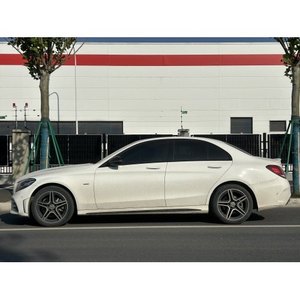Mercedes-Benz C260L 1.5T LHD Euro VI del 2021, berlina usata automatica di lusso, prezzo EXW per l'esportazione - Product Image 4
