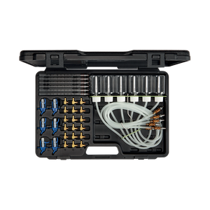 Kit de herramientas de diagnóstico con tubos y conectores para uso automotriz - Product Image 1