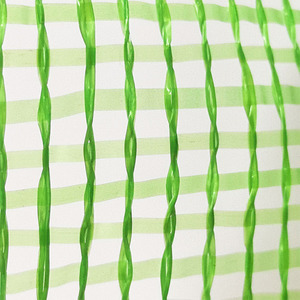 Bolsa de malla circular de polipropileno (PP) de 10 kg, 20 kg, 30 kg, 50 kg, tipo Leno Mono, para envasado de cebollas y frutas en agricultura. - Product Image 6