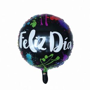 Foil <b>Balloon</b> Accessories Party <b>Decoration</b> Children Theme Indoor <b>Decor</b> for Birthday Ornament - Product Image 4