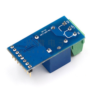 Módulo de Relé de Retardo de Tiempo de 12 V, 10 A, SPDT, Canal Único, Montaje en PCB con Bloque de Terminales - Product Image 4