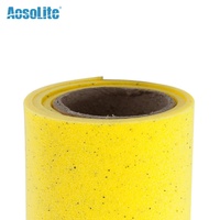 Feuilles de mousse de polyuréthane respirante en PU écologique, service de découpe sur mesure, épaisseur personnalisée, 1,4x2M