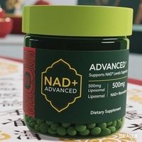 Produit de Beauté en Gros OEM/Marque Privée Prêt à l'emploi : Complément Alimentaire Alternatif à la Nicotinamide Riboside pour la Réparation Cellulaire et le Métabolisme Adulte