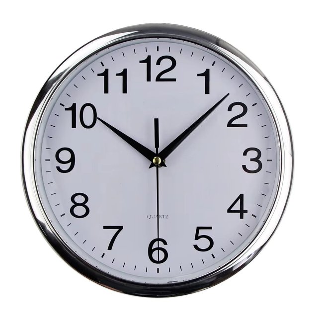 Modern Design Decorative Classic Wall Clock for Promotion