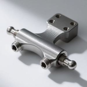 เครื่องปรับสมดุลของรถจักรยานยนต์อุปกรณ์แต่ง CNC สำหรับรถจักรยานยนต์เครื่องจักรผลิตตามสั่ง - Product Image 1