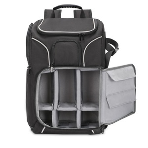 Nhà Máy Tốt Nhất Bán Phụ Nữ Người Đàn Ông Đi Du Lịch Không Thấm Nước Nhiếp Ảnh Phong Cách Máy Tính Xách Tay Ba Lô Dslr Máy Ảnh Ba Lô Túi - Product Image 3